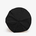 thumbnail image 4 of Womens Solid Color Elastic Single Layer Hat Hood Night Cap Head Guard Night Cap, 4 of 9