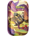 thumbnail image 1 of Juego de cartas coleccionables Pokémon Mini Tin Dusknoir con 2 potenciadores, 1 of 5
