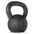 thumbnail image 3 of Philosophy Gym Cast Iron Kettlebell Weight, 40 lbs, 3 of 7