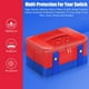 thumbnail image 2 of Funda de transporte portátil para Nintendo Switch / Switch OLED, caja de almacenamiento para accesorios de juegos, 2 of 8