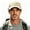 A_ Beige, variant on Mens Letter Embroidery Soft Crown Baseball Cap with Curved Brim for Daily Office Commute Road Trip Neighborhood Jog Adjustable Sweatband Anti-UV Sports Hat Black
