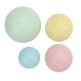 thumbnail image 4 of Pelotas De Ejercicio De Manos, Entrenador De Huevos De Resistencia Al Alivio Del Estrés, 4 Piezas, Terapia De Entrenamiento De Rehabilitación De Bolas De Fortalecimiento De, 4 of 7