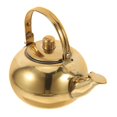 thumbnail image 4 of Stainless Steel Tea Kettle Practical Water Kettle Heating Water Kettle Home Teakettle, 4 of 4