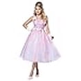 thumbnail image 3 of Adult Women's 50s Prom Beauty Costume, 3 of 4