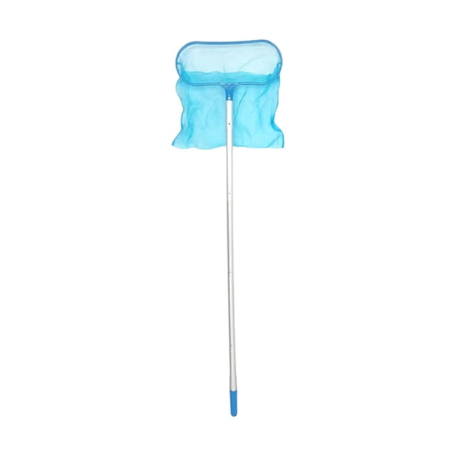 Skimmer de piscina Strade Fareast Limited con poste de aluminio para limpieza de hojas