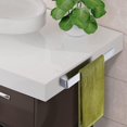 thumbnail image 2 of Soporte de toalla sin taladrar, 20cm, barra de toalla autoadhesiva, anillo de toalla de acero inoxidable para baño y cocina Feliz Sencillez, 2 of 4