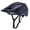 Solid - Matte Black/Gloss Black, variant on Kali Cascade Trail Helmet Small/Medium Black