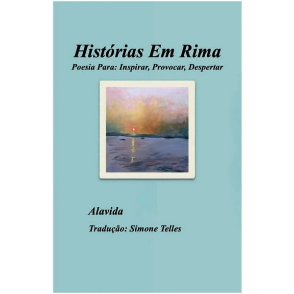 Histórias Em Rima, (Paperback)