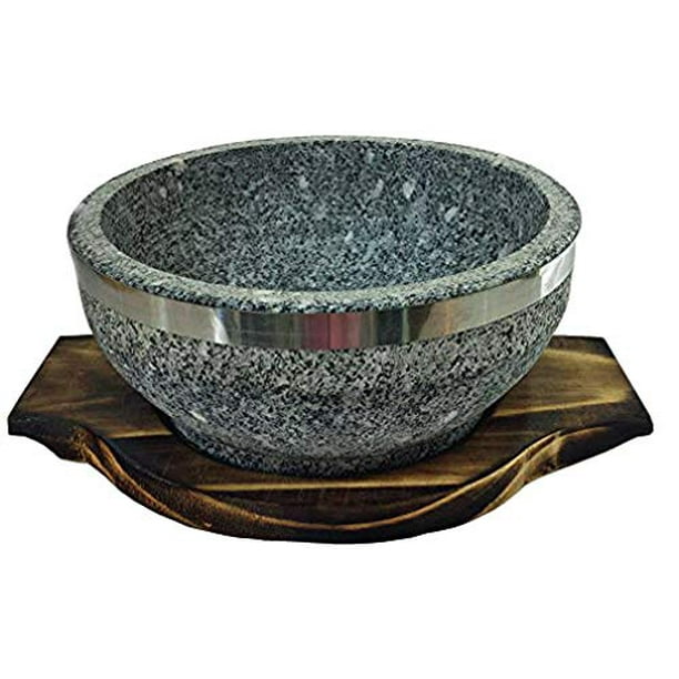Natural Stone Bowl 18oz