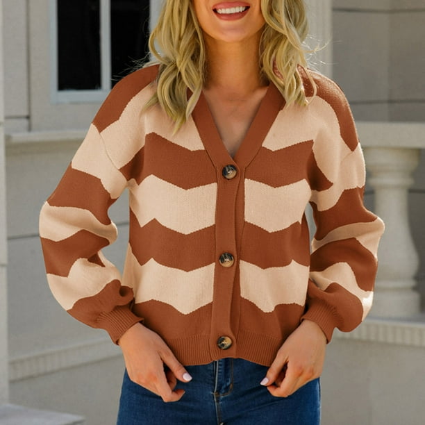 Cárdigan Ligero Maxi | Ver Sueter | Mujer