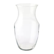 12 Pack: 9 Glass Rose Vase by Ashland