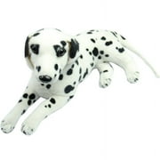 New Lovely Dalmatians Simulation Dog Plush Animal Gift [Toy]