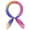 Colorful-7, variant on Women Chiffon Colorful Gradient Scarves, 27.6" Square Soft Sheer Kerchief Neck Scarf Neckerchief Wrap Shawl 70x70cm/27.6x27.6"(LxW) Colorful-8