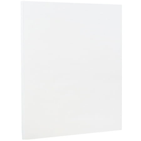 UPC: 0610074231981 | JAM Laid Paper  8.5 x 11  24lb Bright White  100/Pack