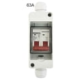 thumbnail image 1 of Solar Photovoltaic Battery For Pv Combiner Box Switch Miniature Circuit Breaker 63A, 1 of 9