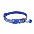 thumbnail image 3 of Jinsinto Set of 12 PCS Cat Collars, Adjustable Length, Kitten Collar, Pretty Accessory for Cats and Pets, 3 of 5