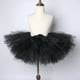 thumbnail image 5 of Falda tutú con sombrero de Dr. Seuss, disfraz para niña, conjunto de ropa para fiesta de carnaval de Halloween, faldas de tul con tutú de gato negro para niña, 5 of 5