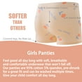thumbnail image 3 of Yintry Girls Boyshorts Soft Cotton Underwear,8-pack,Sizes 2-10, 3 of 6