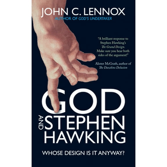 Pre-Owned God and Stephen Hawking (Paperback) 0745955495 9780745955490