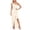 C24/Beige, variant on XIYON Womens Dresses Women's Off Shoulder Sequin Dress Sleeveless Slit Backless Dress Travel Vacation Outfits