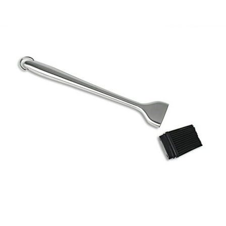 WRISTBIQUE Sauce Basting Brush BBQ Brush Heat Resistance Barbecue Enthusiasts 2pcs