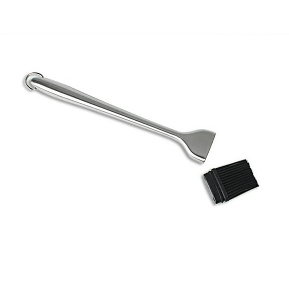 WRISTBIQUE Sauce Basting Brush BBQ Brush Heat Resistance Barbecue Enthusiasts 2pcs