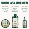 thumbnail image 7 of The Body Shop Ginger Scalp Serum – For Dry, Flaky Scalp – Vegan – 50ml, 7 of 7