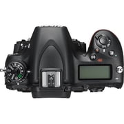 Nikon D750 DSLR Camera International Model (Body Only, Black) 1543 + EXT BATT + Sandisk 32GB SD