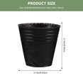 thumbnail image 2 of 100pcs Simple Planting Bags Sturdy Nutrient Bags Practical Planting Cups, 2 of 8