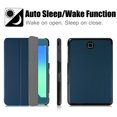 thumbnail image 3 of Case for Samsung Galaxy Tab A 8.0 SM-T350 2015 Model - Fintie Slim Stand Cover with Auto Sleep/Wake, 3 of 6