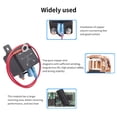 thumbnail image 4 of 12V DC 200A Remote Battery Disconnect Switch,Prevent Battery Drain Battery Switch Isolator On Off Wireless Remote Control for Car, Truck, RV, 4 of 9