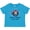 Turquoise, variant on Inktastic Nana and Poppy Love Me Boys Baby T-Shirt