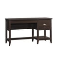 thumbnail image 1 of Sauder Summit Station Desk, Cinnamon Cherry, 435236, 1 of 9