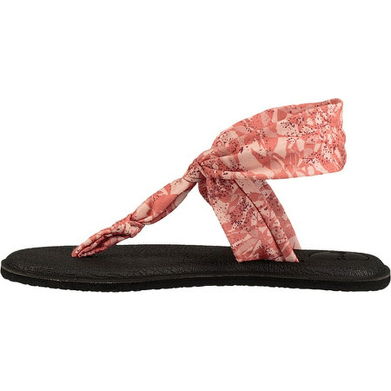 Sanuk Yoga Sling Ella Prints Women's Sandal