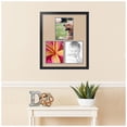 thumbnail image 2 of ArtToFrames Collage Photo Picture Frame with 3 - 8x10 Openings, Framed in Black with Scotch Mist and Black Mats (CDM-3926-82), 2 of 8