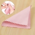 thumbnail image 4 of 50 Pack Jewelry Cleaning Cloth,Jewelry Polishing Cloth For Sterling Silver Gold Platinum, 4 of 5
