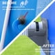 thumbnail image 5 of Juego de 2 soportes para mangueras de piscina, adaptadores para piscina, accesorios para piscinas grises, para mangueras de piscina de hasta 38 mm, 5 of 5