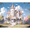 style8, variant on Paint by Number DIY Paint by Numbers Kit for Kids & Adults Beginner DIY Acrylic Painting Kits, 16x20 inch （Castle）