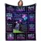 thumbnail image 1 of LHSHID Gifts for 17 Year Old Girl Blanket Gifts Blanket Flannel Soft and Comfortable Anti static Bed Sofa Blanket 60x80in, 1 of 4
