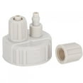thumbnail image 4 of Bottle , Double Connector Bottle , ABS Sealing  Quick Twisting Fish  For Aquarium A,B, 4 of 8