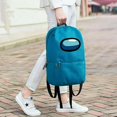 thumbnail image 3 of Among Us Game Backpack Boys Girls School Bag Travel Rucksack **uk Fast A, 3 of 3