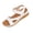 #White, variant on Womens Summer Sandals Wedge Shoes Hook and Loop Ankle Strap Asymmetrical Band Open Toe Platform Walking Footwear Casual Beach Dressy Non Slip Sole Ladies Sandals