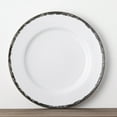 thumbnail image 5 of Noritake Black Rill Set of 4 Dinner Plates, 5 of 7