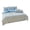 Bebe Bear, variant on Sturdy Cotton Nursery Bedding Collection 4 Pieces Set for Room Toddler Bed