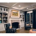 thumbnail image 3 of COOPER LIGHTING LED Retrofit Trim & Gimbal, White, 10-Watt, 4-In. RA406930WHR, 3 of 4