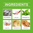 thumbnail image 6 of SHULIN Rodent Repellent Pouches(10 Pouches), Mice Repellent Indoor,Natural Rat & Mouse Repellent,Peppermint Insect Repellent Pouches, 6 of 9