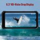 thumbnail image 3 of Hotwav Cyber 9 Pro 6,3" 8 GB + 128 GB 7500 mAh 48 MP Helio P60, 3 of 6