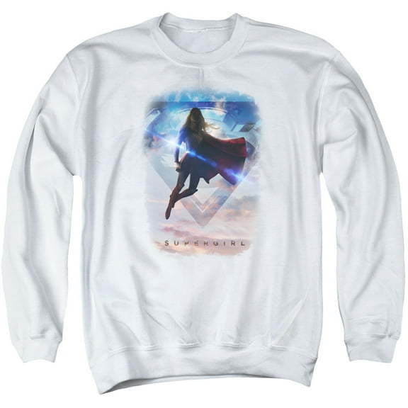 Supergirl - Endless Sky - Crewneck Sweatshirt - XX-Large