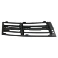 thumbnail image 2 of For BMW ActiveHybrid 7 2013 2014 2015 Bumper Grille Driver Side | Front | Textured Black | Replacement For BM1038160 | 51117295275, 2 of 4