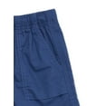 thumbnail image 3 of Garanimals Toddler Boy Cotton Woven Shorts, Sizes 18M-5T, 3 of 3